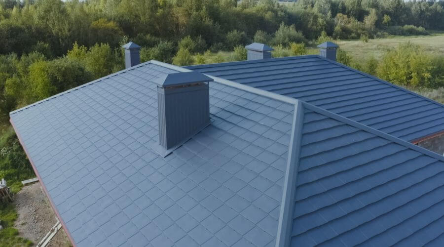 Commercial Roof Installation in Smithtown, NY